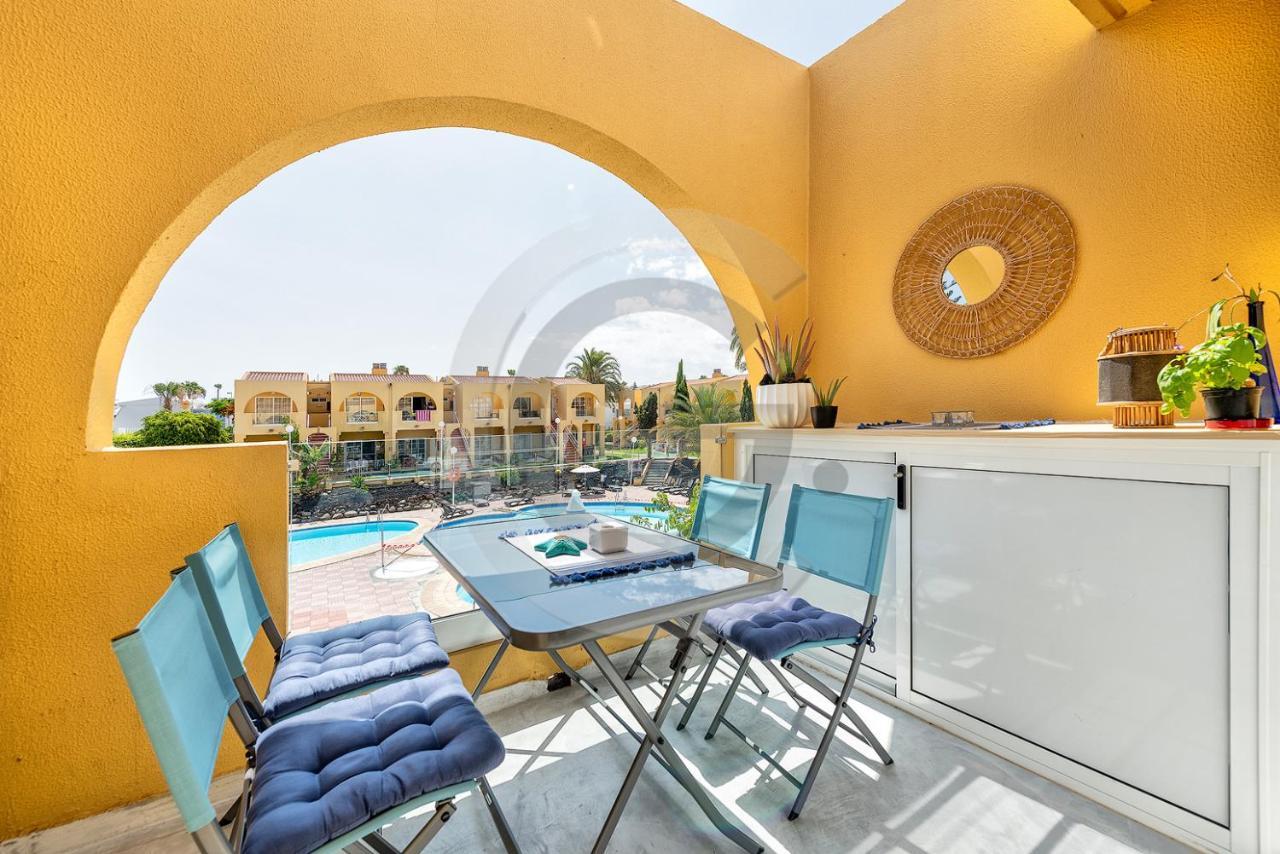 Tisalaya Bright Apartment Maspalomas  Exterior foto
