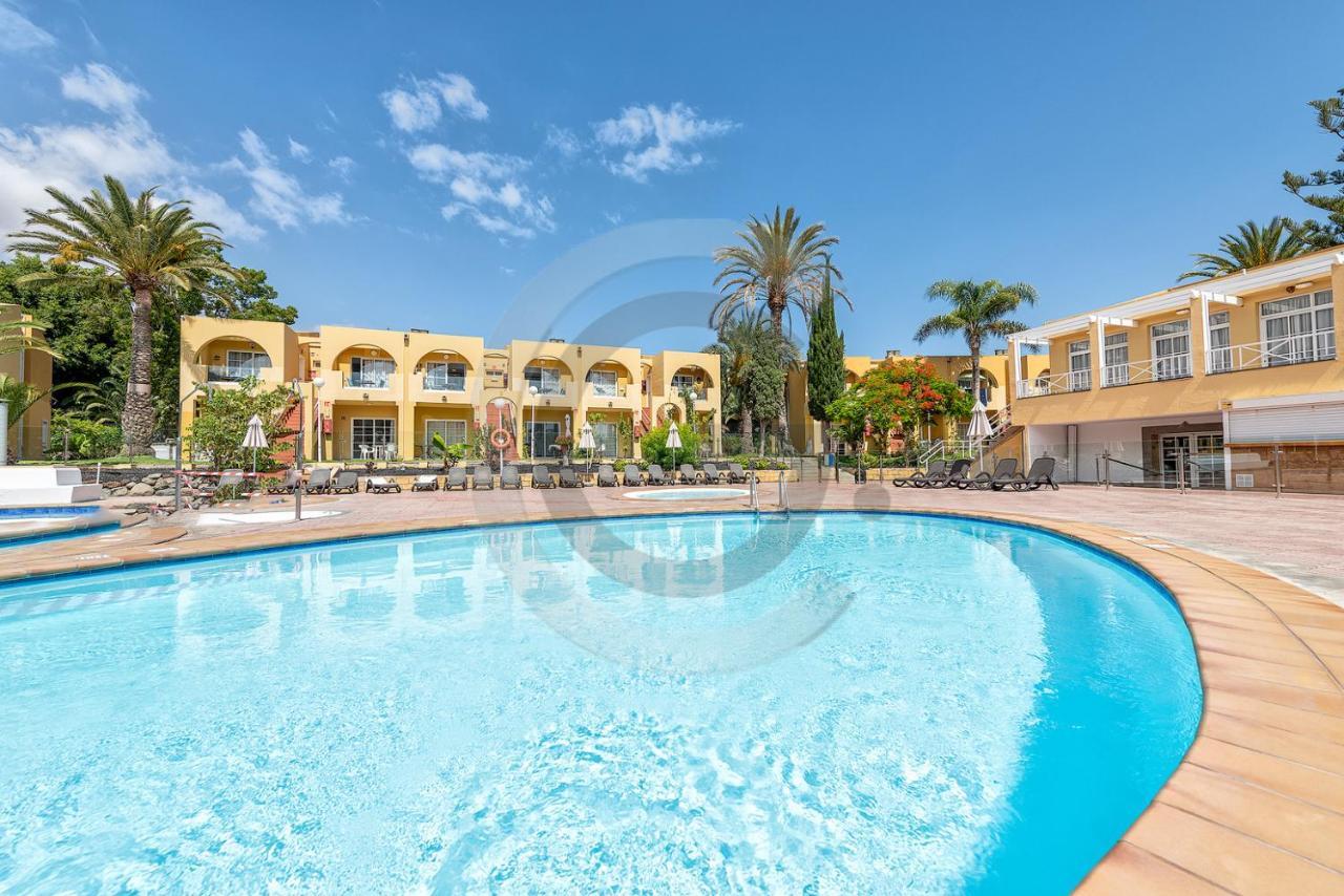 Tisalaya Bright Apartment Maspalomas  Exterior foto