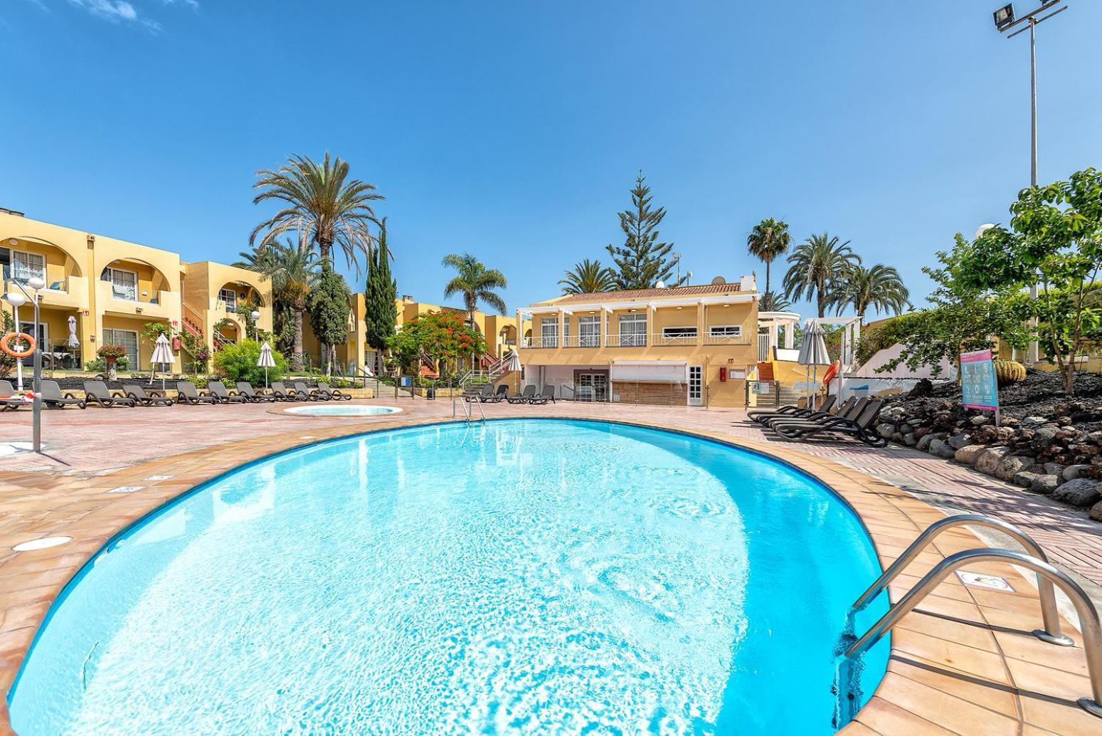 Tisalaya Bright Apartment Maspalomas  Exterior foto