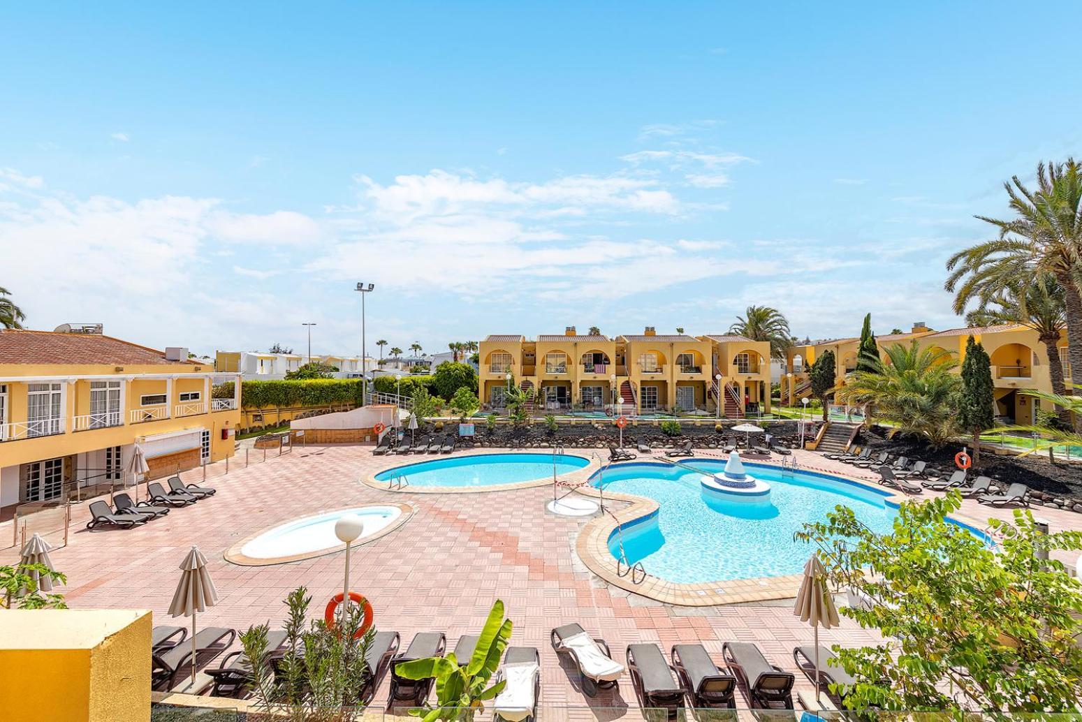 Tisalaya Bright Apartment Maspalomas  Exterior foto
