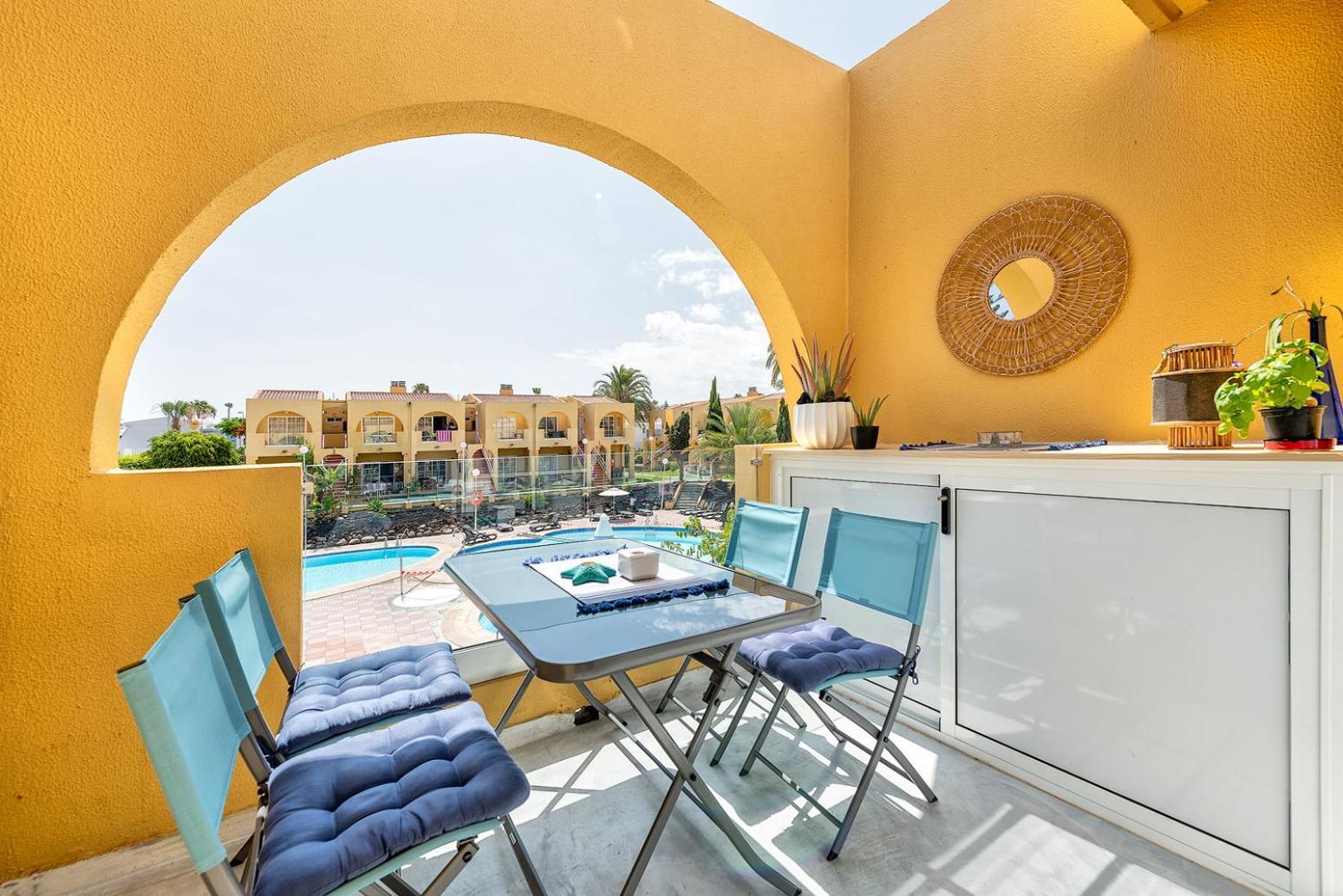Tisalaya Bright Apartment Maspalomas  Exterior foto